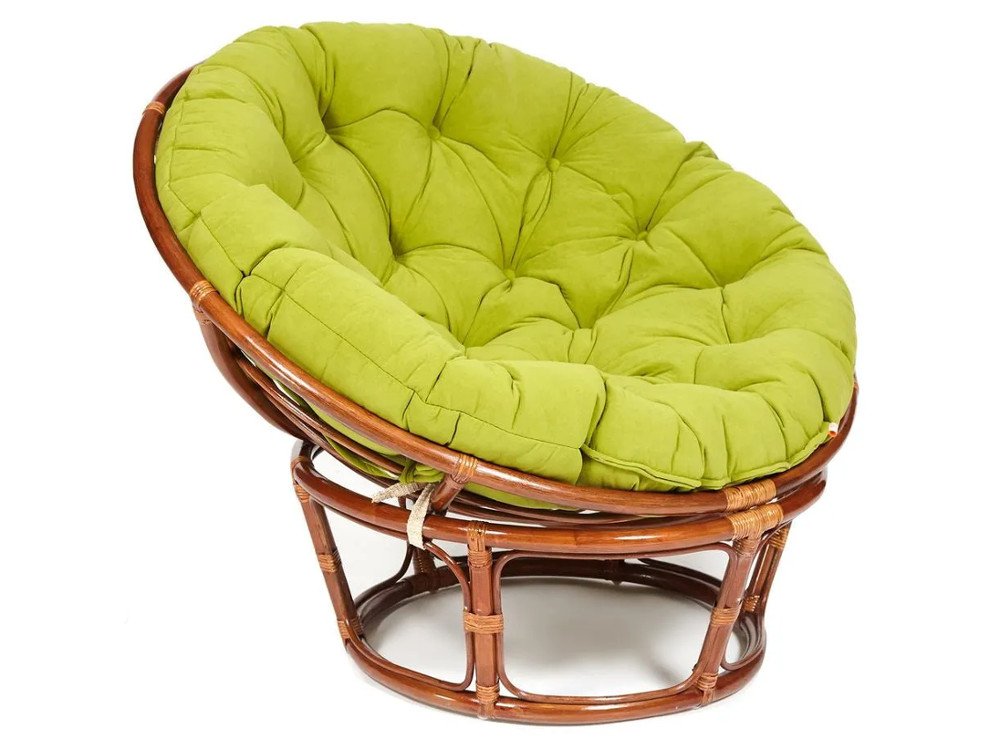 papasan recliner